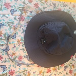 GILL MARINE SUN HAT LARGE navy color